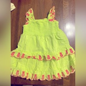 Lot-2 toddler outfits size 18 month